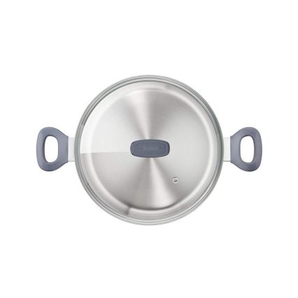 Tefal - Kochtopf mit Deckel DAILY COOK 24 cm