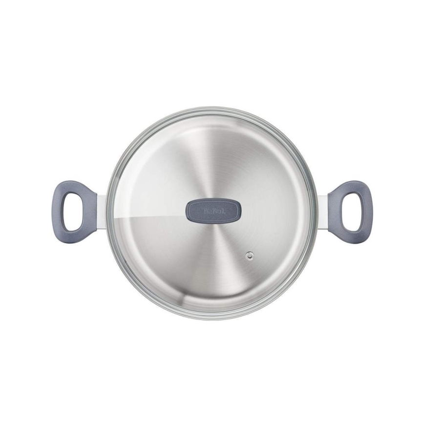 Tefal - Kochtopf mit Deckel DAILY COOK 24 cm