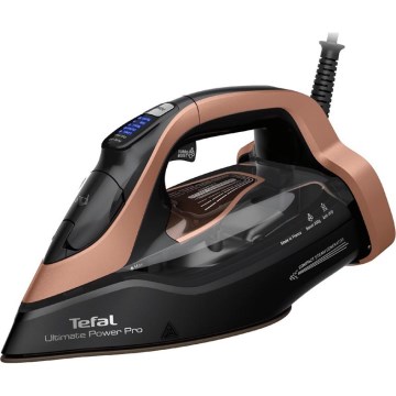 Tefal - Dampfbügeleisen ULTIMATE POWER 3200W/230V kupfer/schwarz