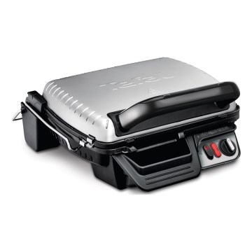 Tefal - Elektrischer Grill ULTRACOMPACT 2000W/230V