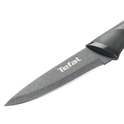 Tefal - Edelstahl-Ausstechmesser FRESH KITCHEN 9 cm grau/grün