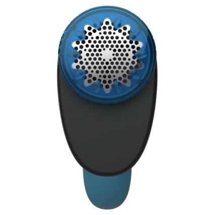 Tefal - Fusselentferner LINT 2xAA schwarz/blau