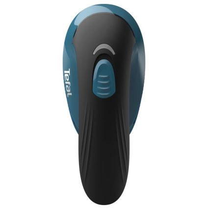 Tefal - Fusselentferner LINT 2xAA schwarz/blau