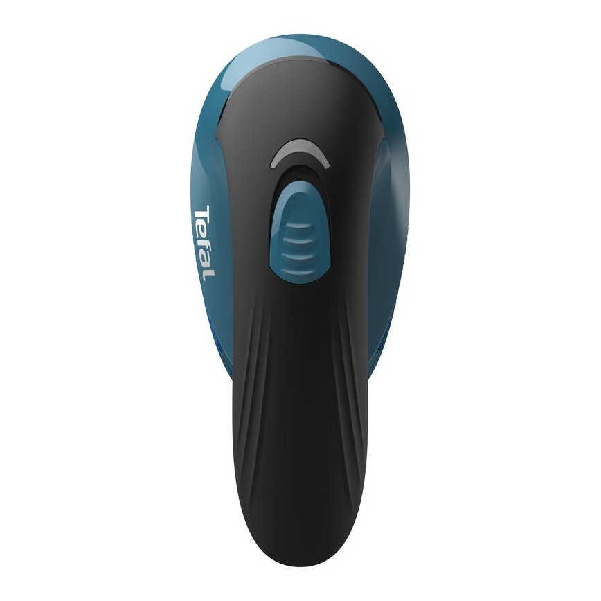 Tefal - Fusselentferner LINT 2xAA schwarz/blau