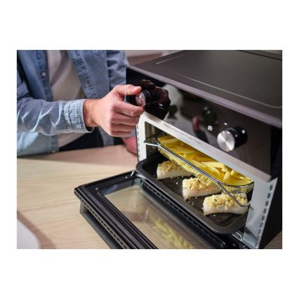 Tefal - Heißluftfritteuse und Multifunktionsofen EASY FRY