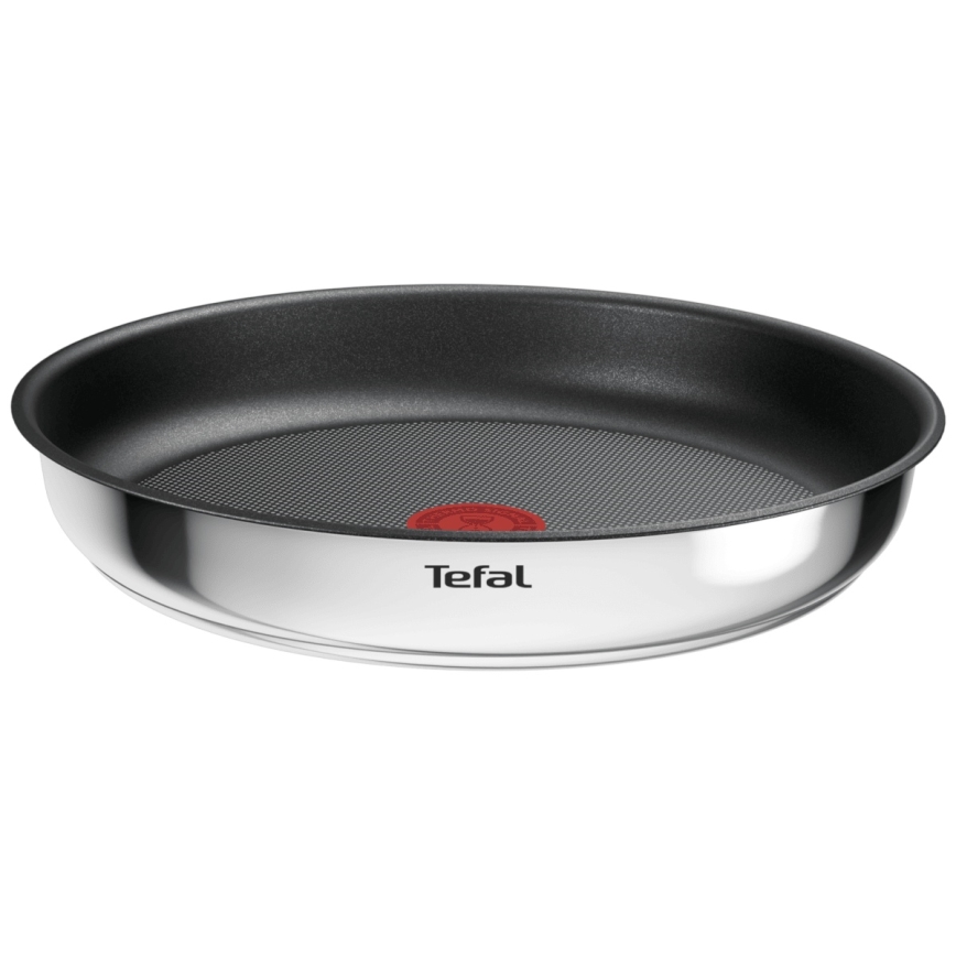 Tefal - INGENIO COOK 15-teiliges Kochgeschirr-Set, Edelstahl