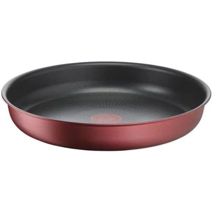 Tefal - 10-teiliges Kochgeschirr-Set INGENIO DAILY CHEF Kupferfarben
