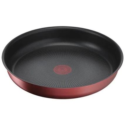 Tefal - 10-teiliges Kochgeschirr-Set INGENIO DAILY CHEF Kupferfarben