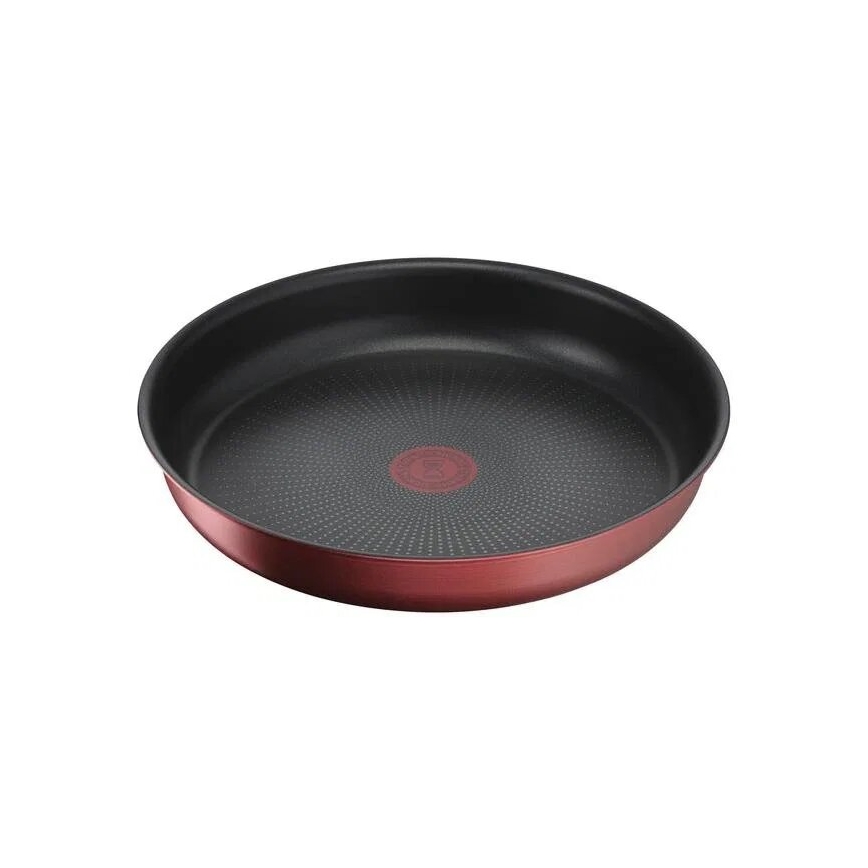 Tefal - 10-teiliges Kochgeschirr-Set INGENIO DAILY CHEF Kupferfarben