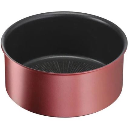 Tefal - 10-teiliges Kochgeschirr-Set INGENIO DAILY CHEF Kupferfarben