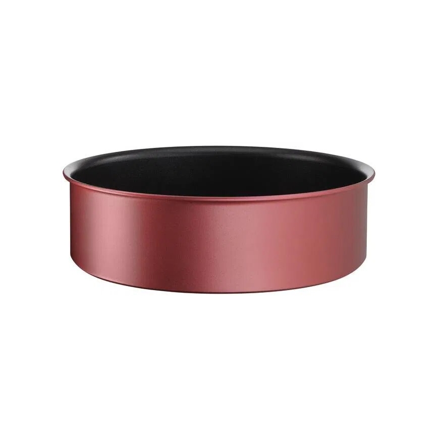 Tefal - 10-teiliges Kochgeschirr-Set INGENIO DAILY CHEF Kupferfarben