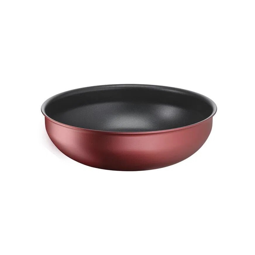 Tefal - 10-teiliges Kochgeschirr-Set INGENIO DAILY CHEF Kupferfarben