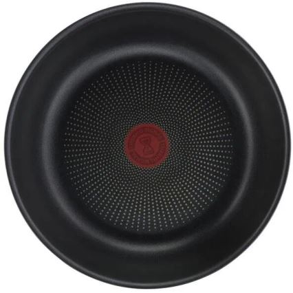Tefal - 10-teiliges Kochgeschirr-Set INGENIO DAILY CHEF Kupferfarben