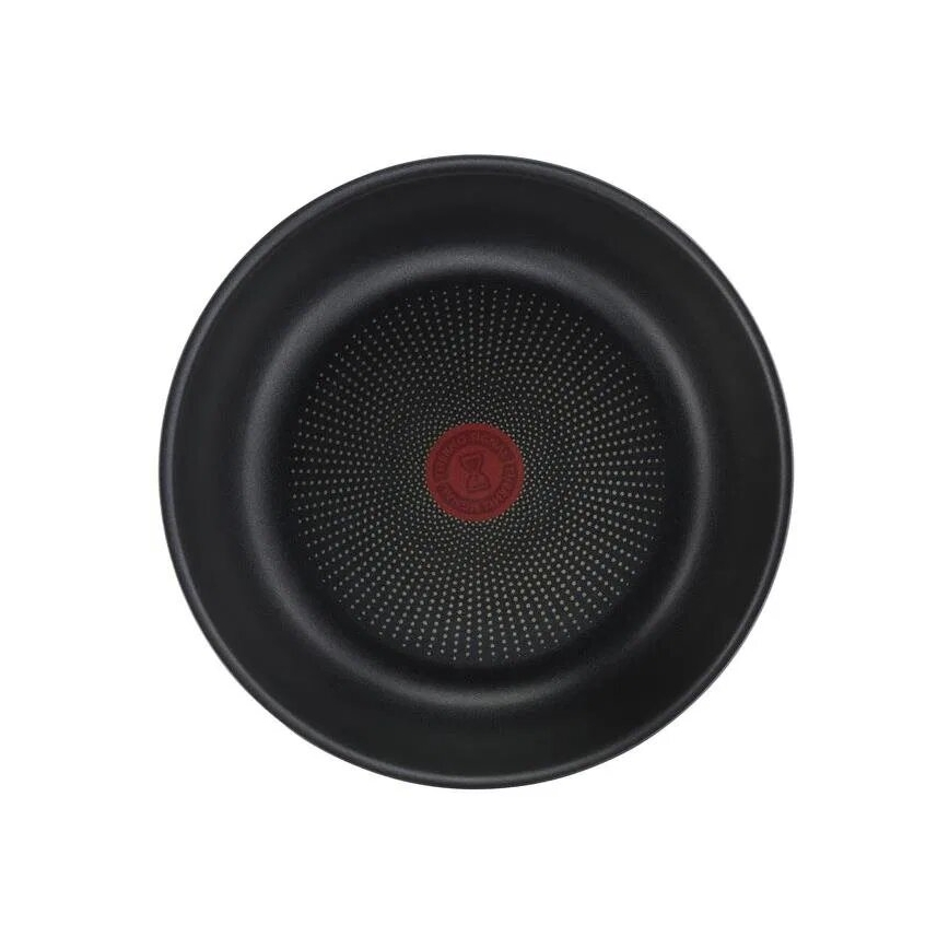 Tefal - 10-teiliges Kochgeschirr-Set INGENIO DAILY CHEF Kupferfarben