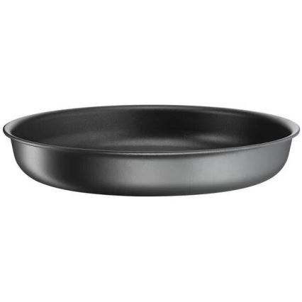 Tefal - 20-teiliges Kochgeschirr-Set INGENIO DAILY CHEF ON Schwarz