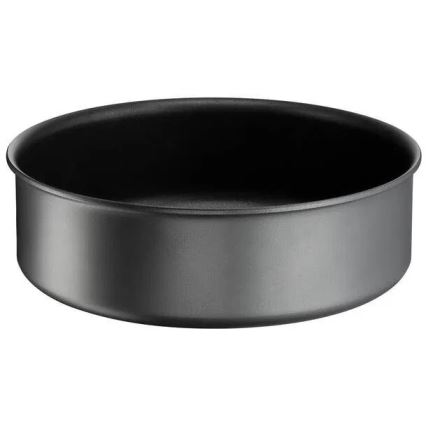 Tefal - 20-teiliges Kochgeschirr-Set INGENIO DAILY CHEF ON Schwarz