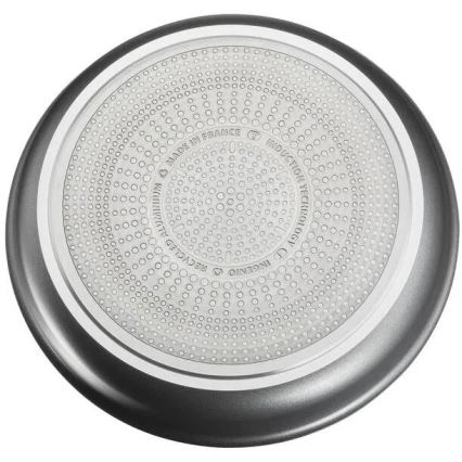 Tefal - 20-teiliges Kochgeschirr-Set INGENIO DAILY CHEF ON Schwarz