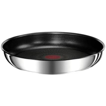 Tefal - 13-teiliges Kochgeschirr-Set INGENIO PREFERENCE ON Edelstahl