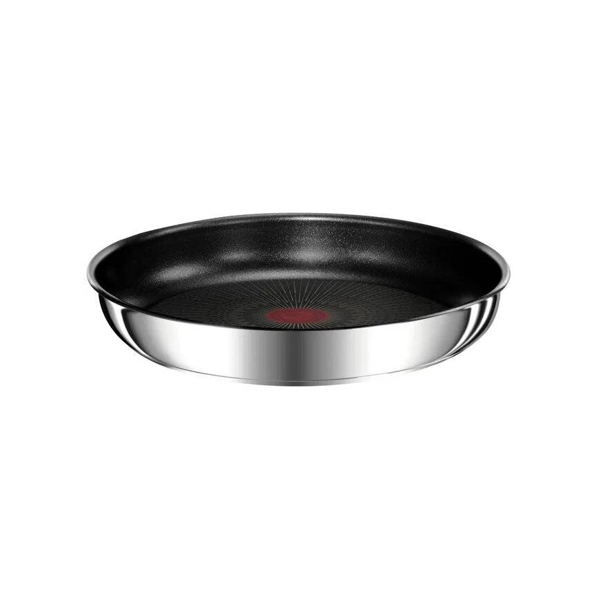 Tefal - 13-teiliges Kochgeschirr-Set INGENIO PREFERENCE ON Edelstahl