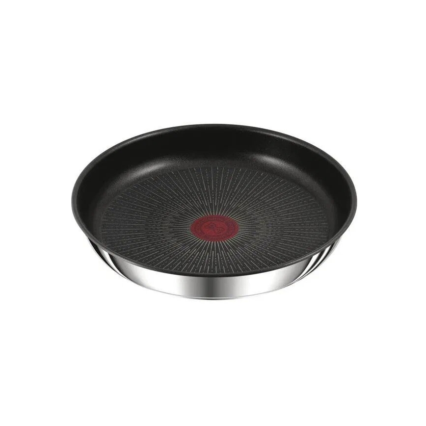 Tefal - 13-teiliges Kochgeschirr-Set INGENIO PREFERENCE ON Edelstahl