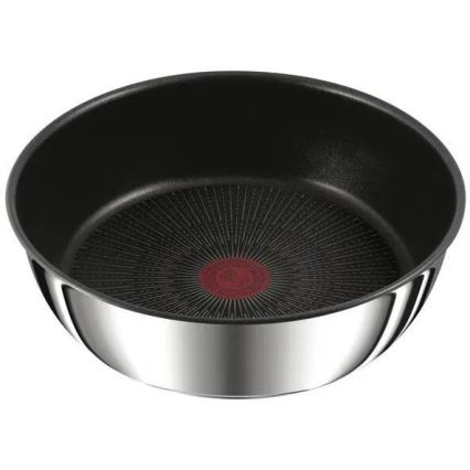 Tefal - 13-teiliges Kochgeschirr-Set INGENIO PREFERENCE ON Edelstahl