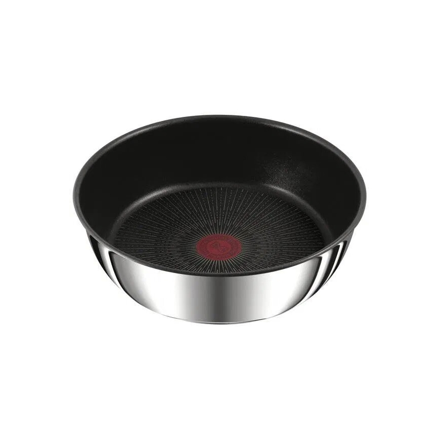 Tefal - 13-teiliges Kochgeschirr-Set INGENIO PREFERENCE ON Edelstahl