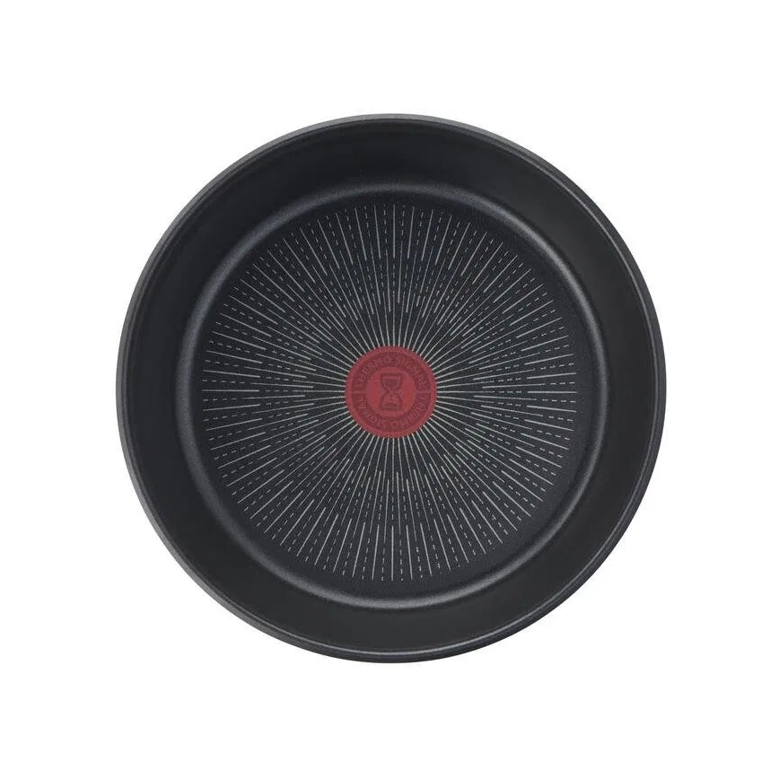 Tefal - 13-teiliges Kochgeschirr-Set INGENIO PREFERENCE ON Edelstahl