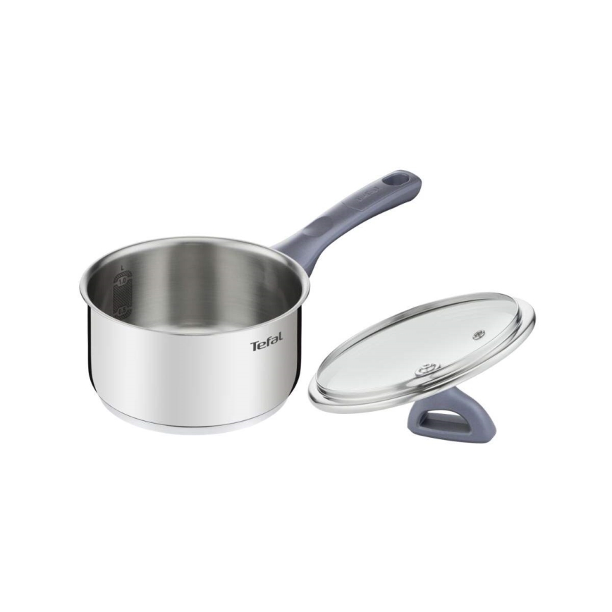 Tefal - Kleiner Topf mit Deckel DAILY COOK 16 cm