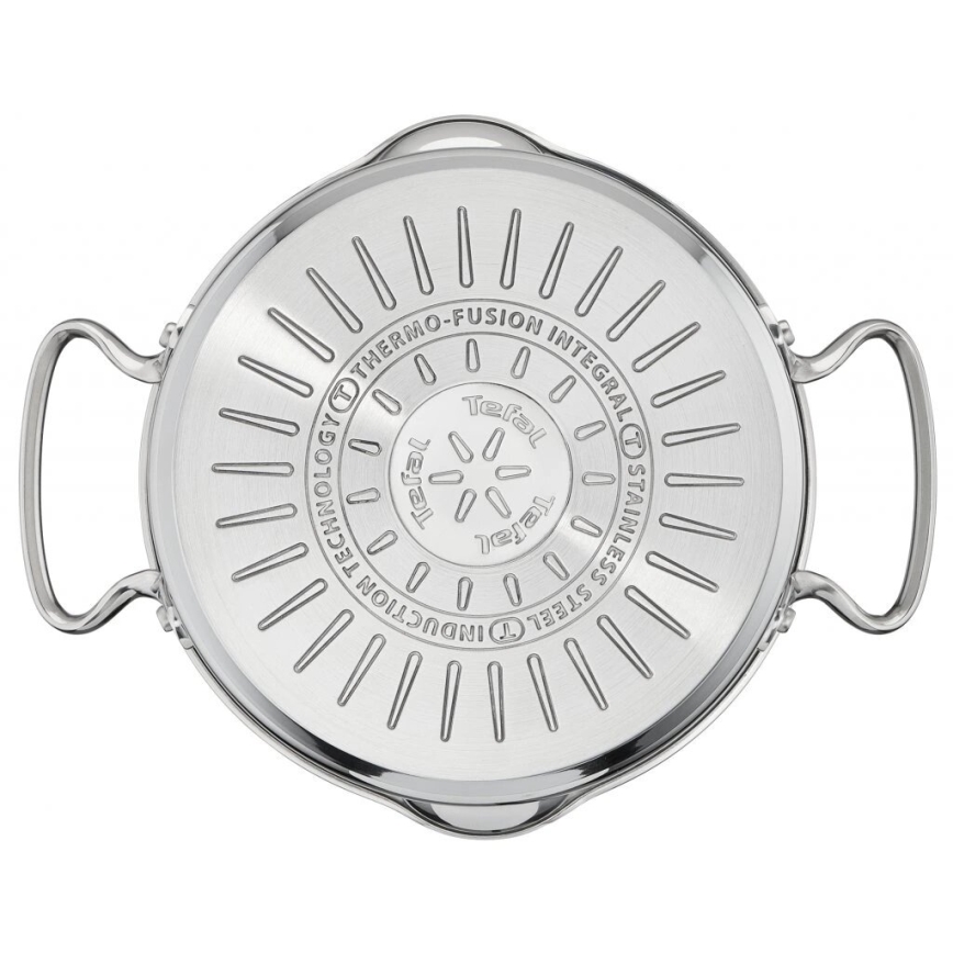 Tefal - Kochgeschirr-Set 10 Stk. DUETTO