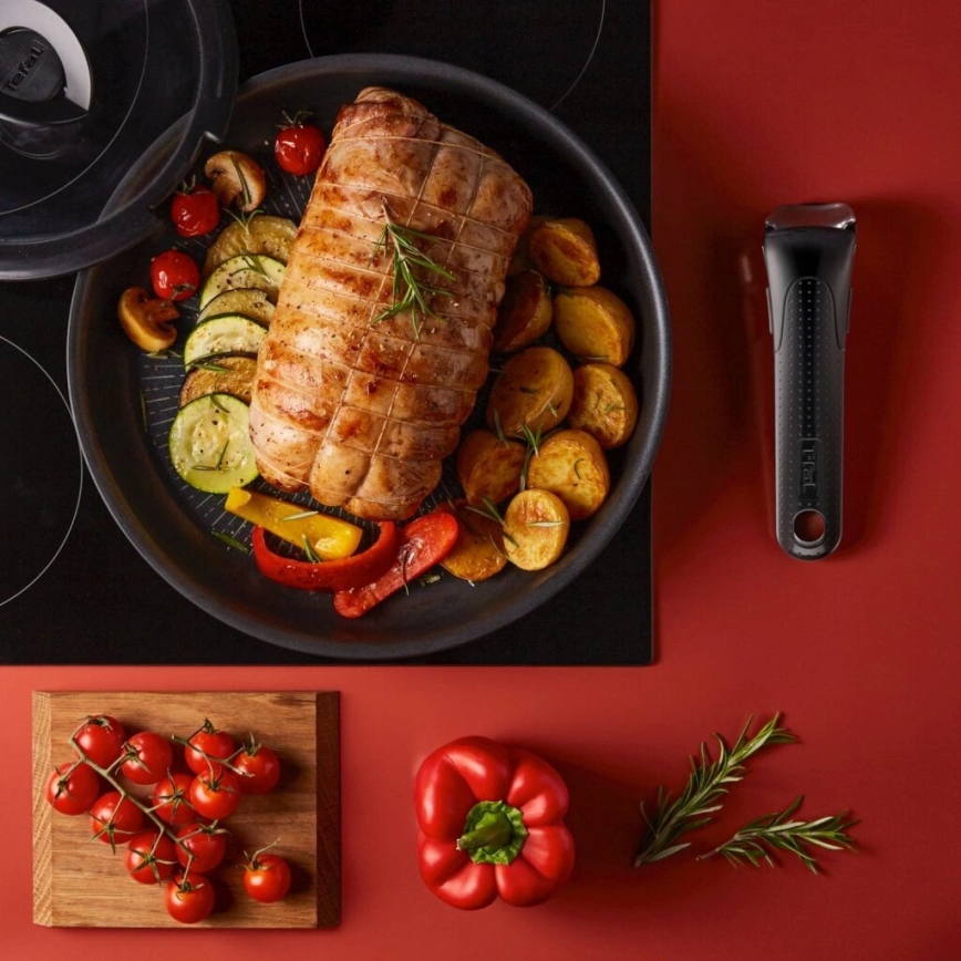 Tefal - Kochgeschirr-Set 13 Stk. INGENIO Unlimited