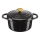 Tefal - Kochtopf mit Deckel AIR 20 cm Anthrazit