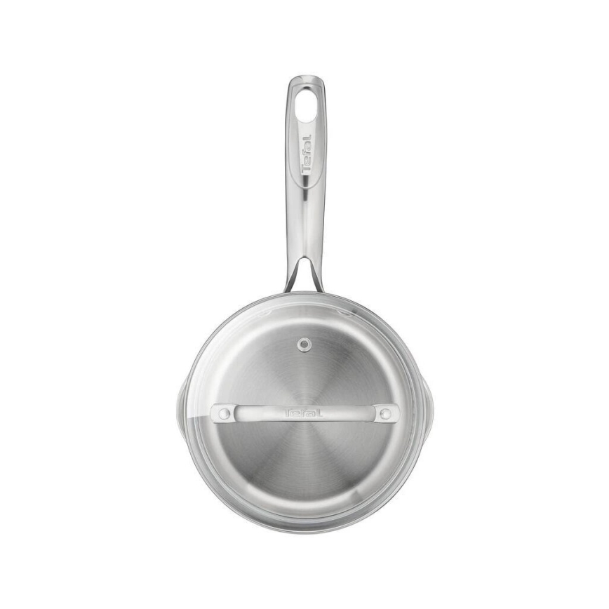 Tefal - Kochtopf mit Deckel DUETTO 16 cm