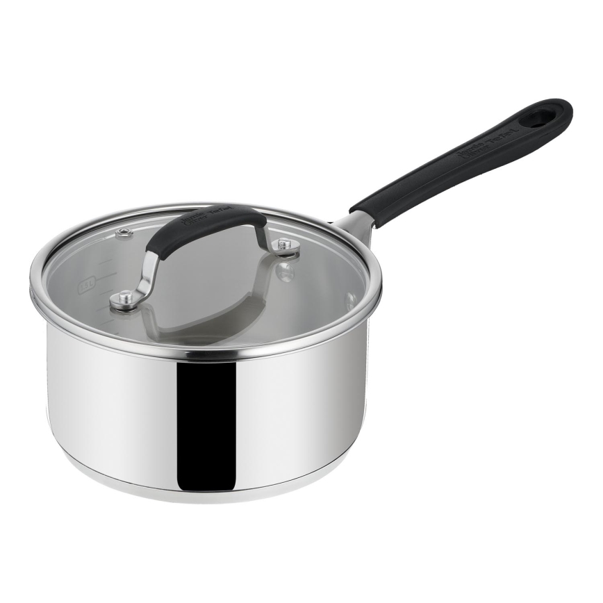Tefal - Kochtopf mit Deckel JAMIE OLIVER 18 cm