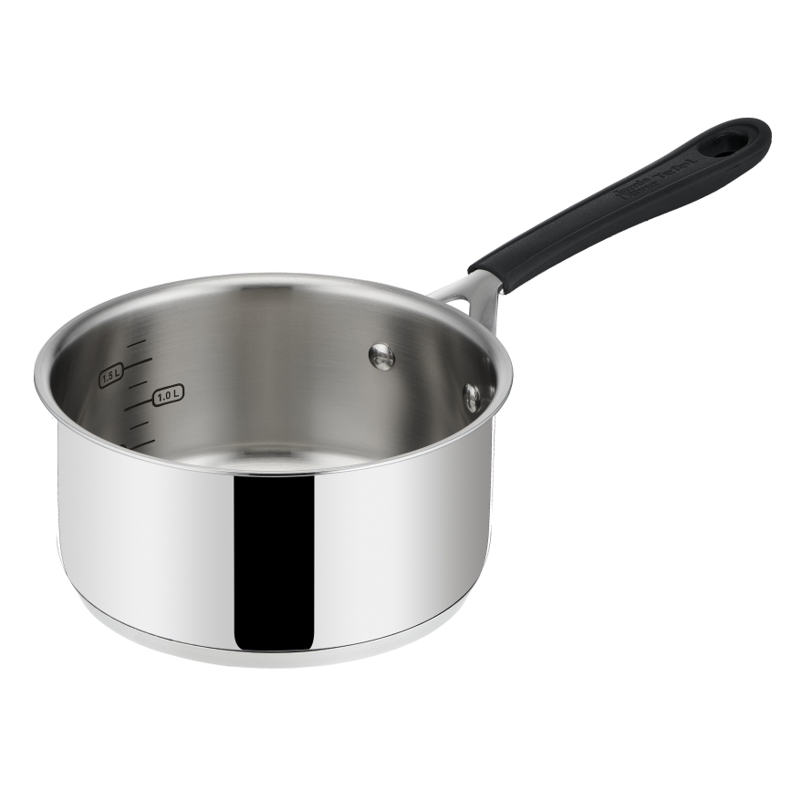 Tefal - Kochtopf mit Deckel JAMIE OLIVER 18 cm