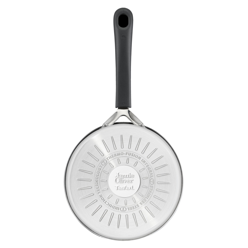Tefal - Kochtopf mit Deckel JAMIE OLIVER 18 cm