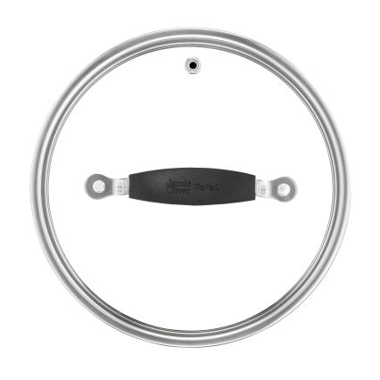 Tefal - Kochtopf mit Deckel JAMIE OLIVER 18 cm