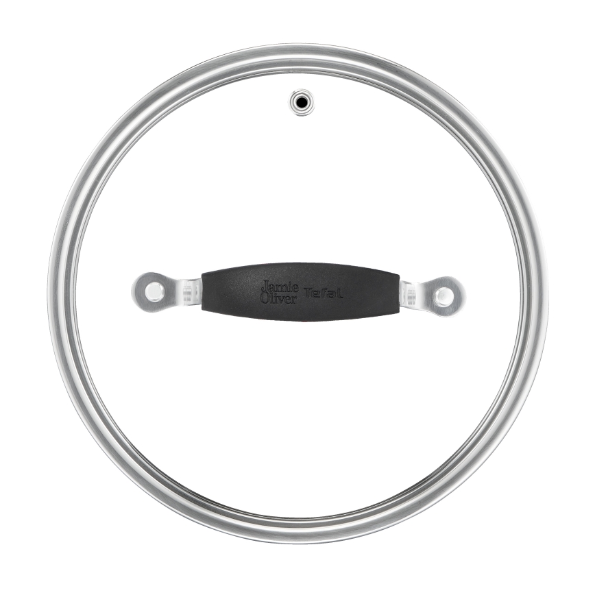 Tefal - Kochtopf mit Deckel JAMIE OLIVER 18 cm