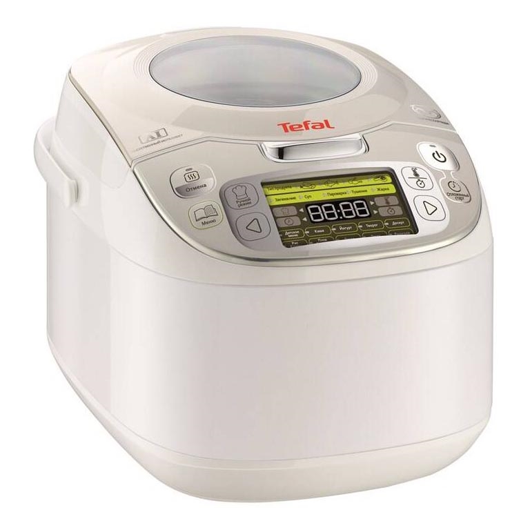 Tefal - Multifunktions-Elektrotopf FUZZY 750W/230V