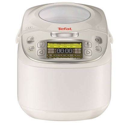 Tefal - Multifunktions-Elektrotopf FUZZY 750W/230V
