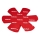 Tefal - Pfannenschoner-Set 4 Stk. INGENIO rot