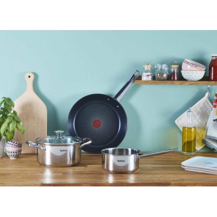 Tefal - Pfannenset 2 Stk. COOK EAT 24/28 cm