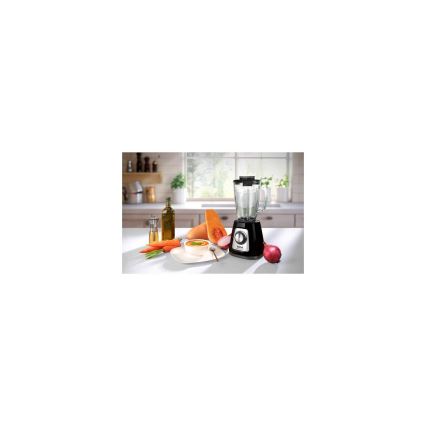 Tefal - Standmixer BLENDFORCE 800W/230V schwarz/edelstahl