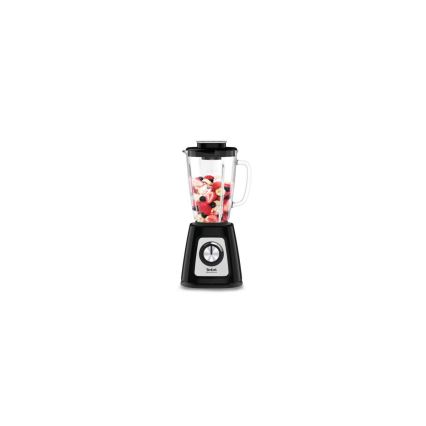 Tefal - Standmixer BLENDFORCE 800W/230V schwarz/edelstahl