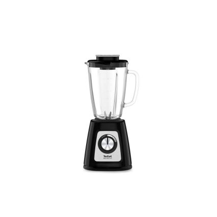 Tefal - Standmixer BLENDFORCE 800W/230V schwarz/edelstahl