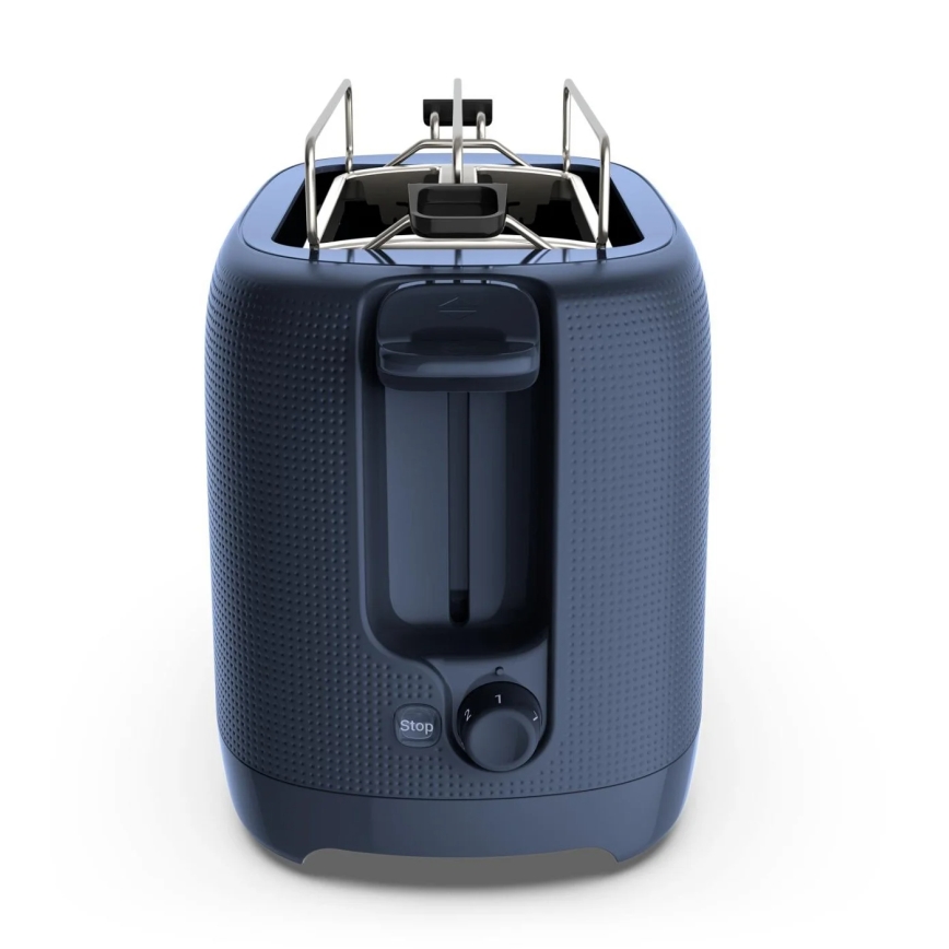 Tefal - Toaster mit zwei Schlitzen MORNING 850W/230V blau