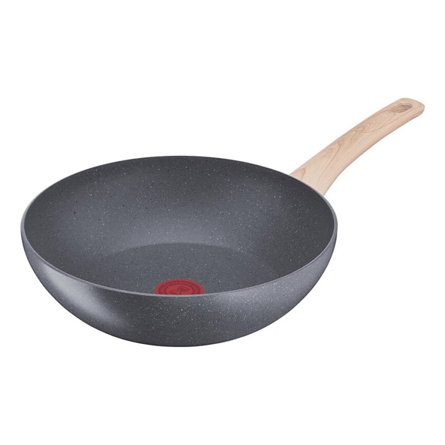 Tefal - Wok-Pfanne NATURAL FORCE 28 cm