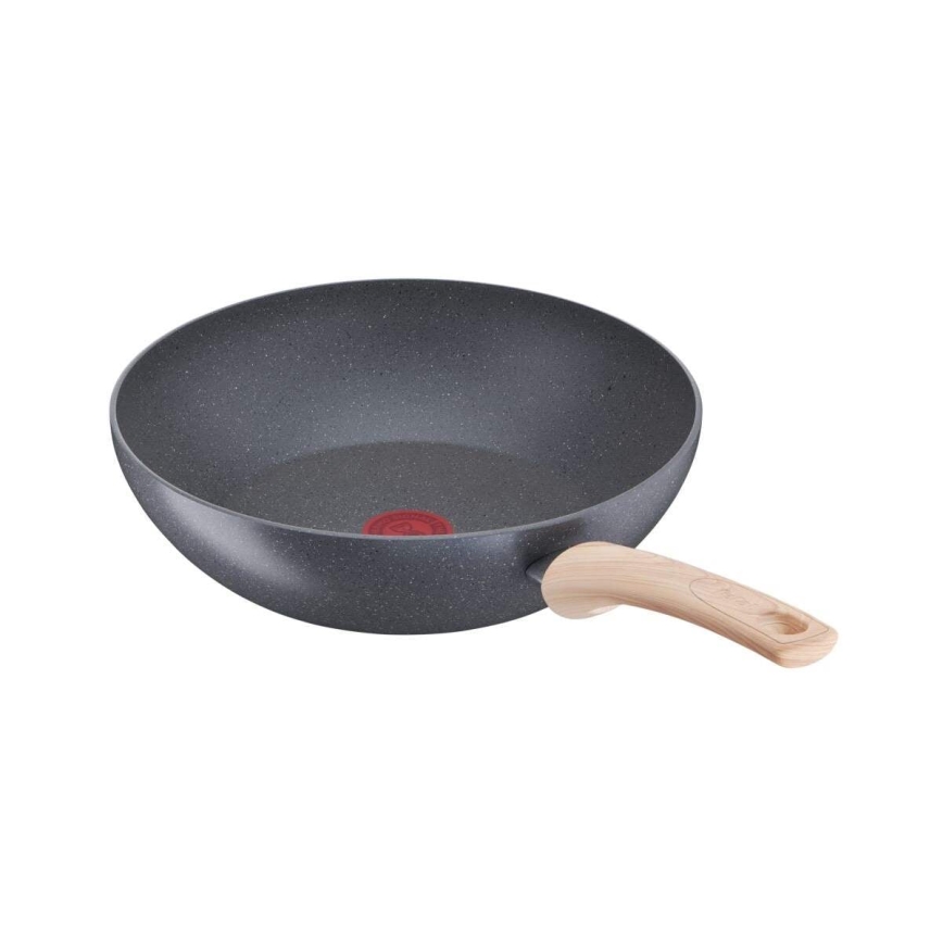 Tefal - Wok-Pfanne NATURAL FORCE 28 cm