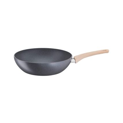 Tefal - Wok-Pfanne NATURAL FORCE 28 cm