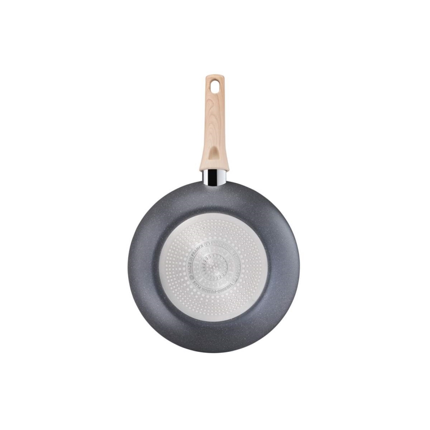 Tefal - Wok-Pfanne NATURAL FORCE 28 cm