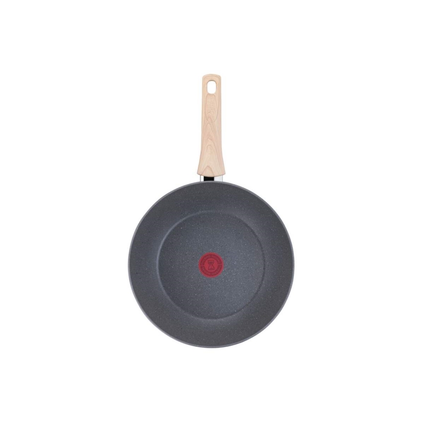 Tefal - Wok-Pfanne NATURAL FORCE 28 cm